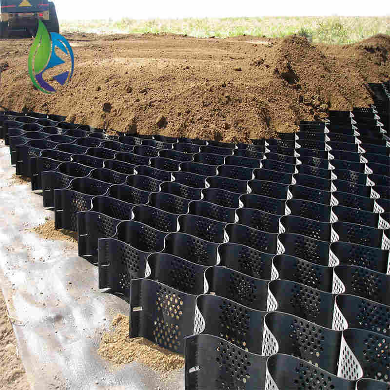 hdpe geocell