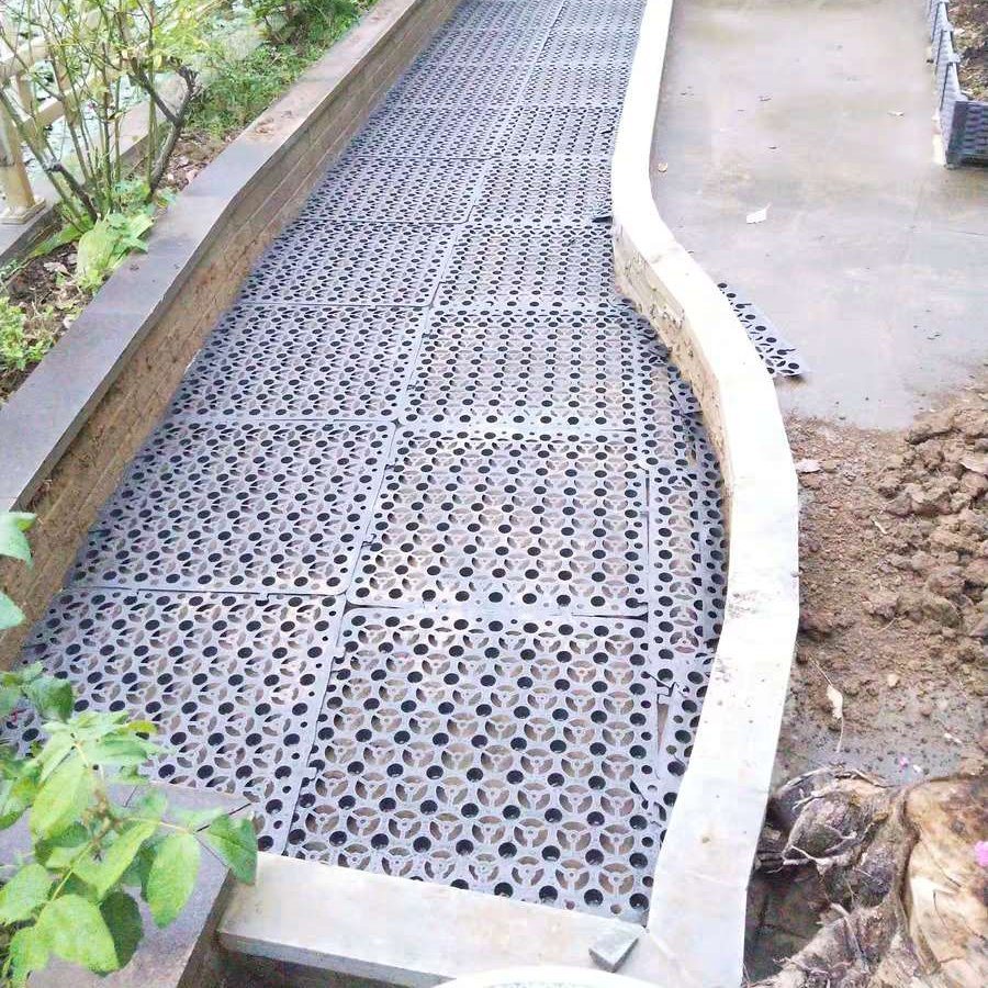 Garden Drainage Board