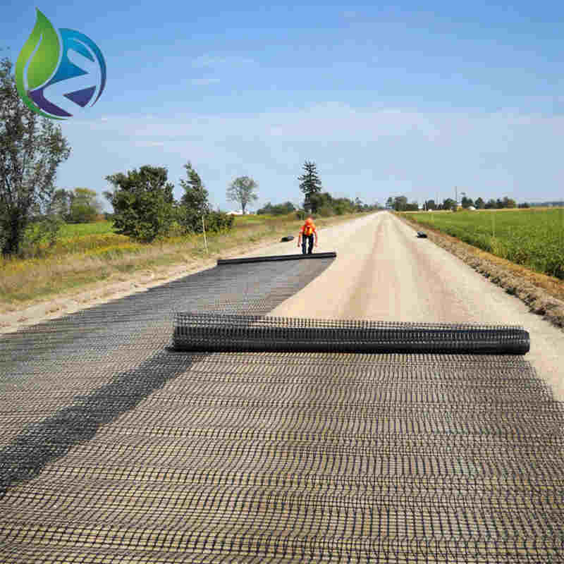 biaxial geogrid