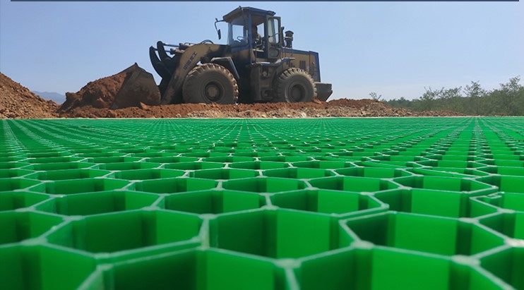 Grass Reinforcement Grids
