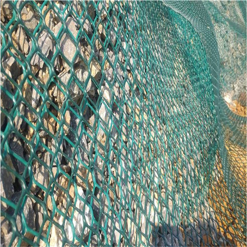 Corrosion-resistant Plastic Geonet