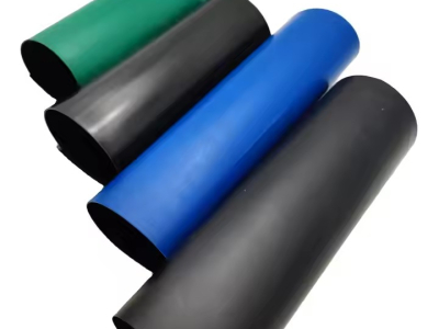 geomembrane installation