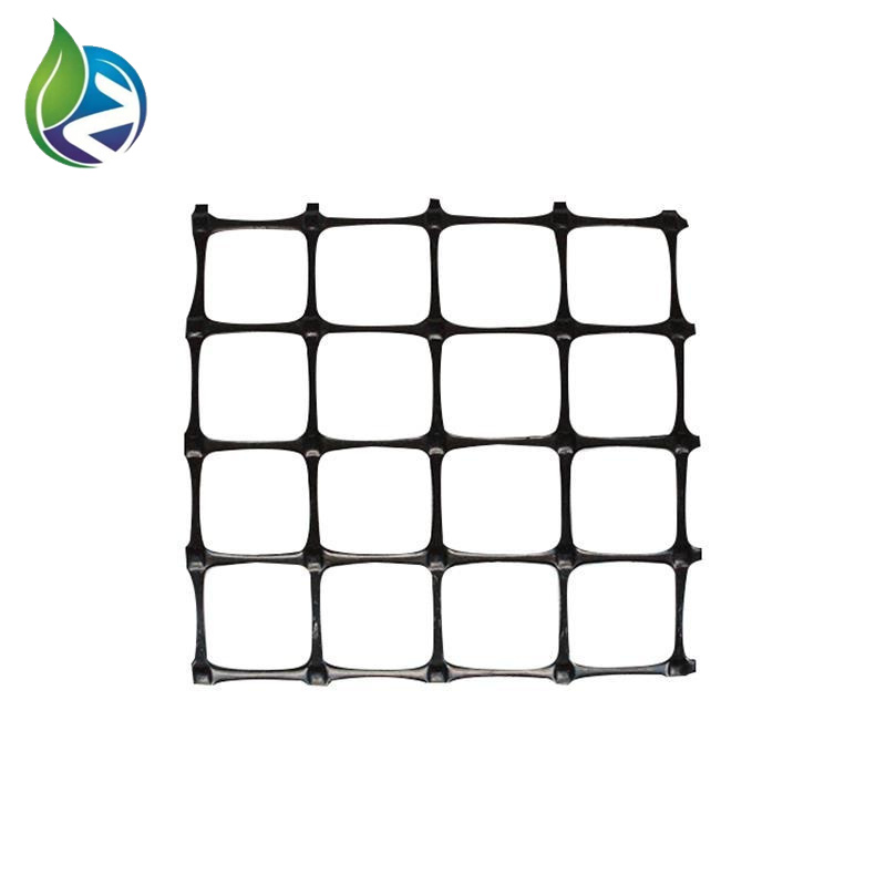 Biaxial Polypropylene Geogrid For Road Base Reinforcement plastic Geogrid pp Biaxial Geogrid