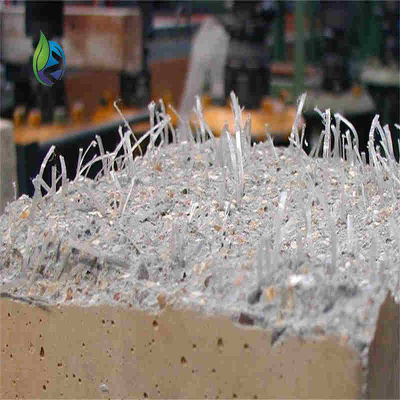pp fiber for concrete