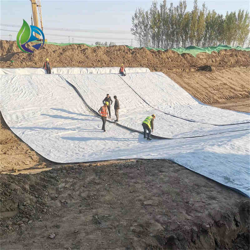 geocomposite clay liner