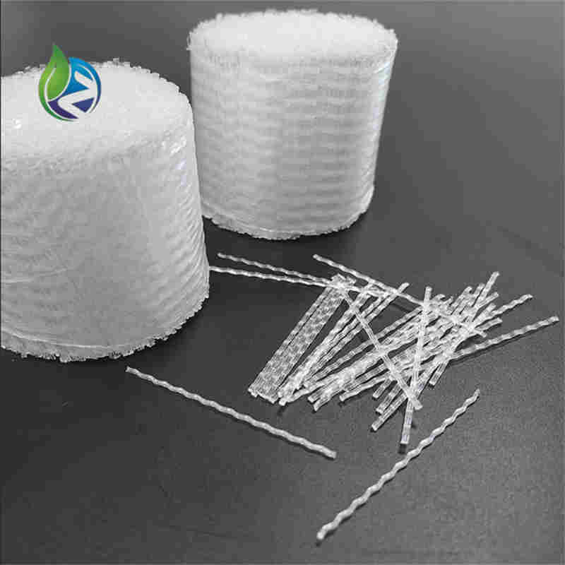 pp fiber for concrete