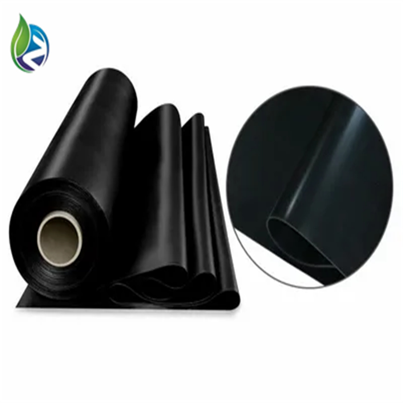 High Quality Waterproof 1mm Thickness hdpe Geomembrane
