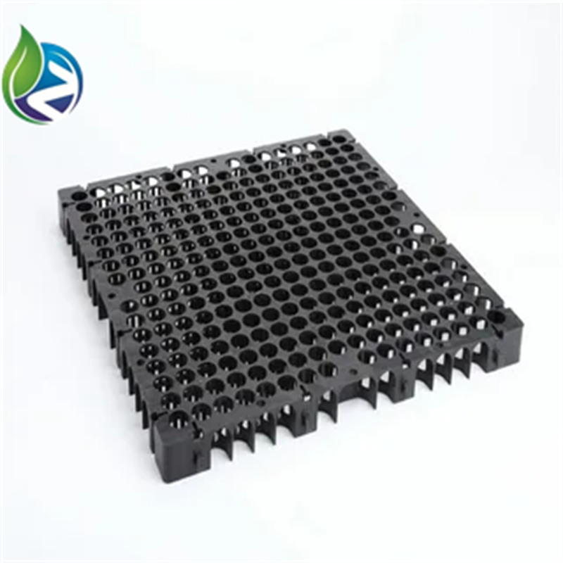 Dimpled Plastic Drain Sheet