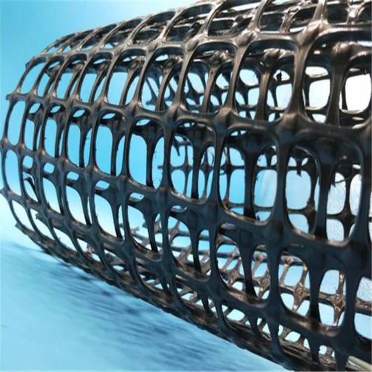 Biaxial Plastic Geogrid