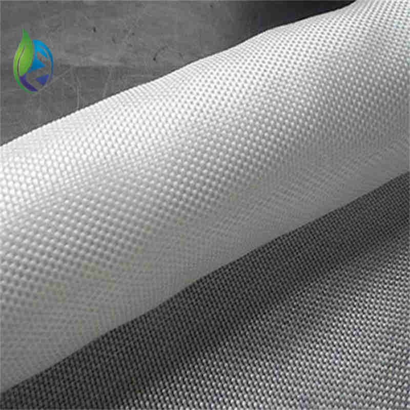 woven geotextile