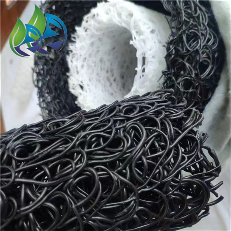 plastic blind ditch drainage