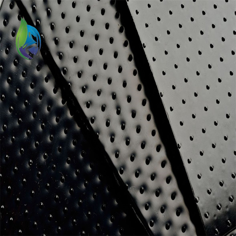 textured geomembrane