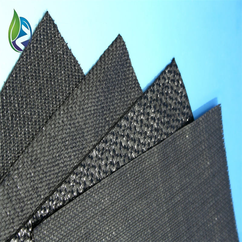 woven geotextile