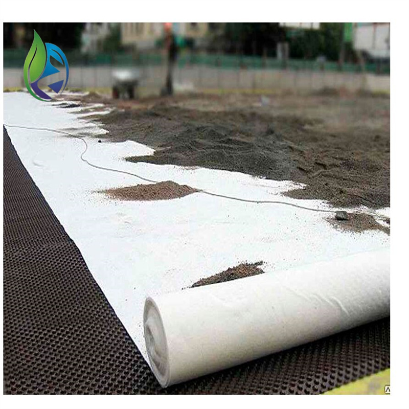 nonwoven geotextile