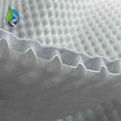 composite drain sheet
