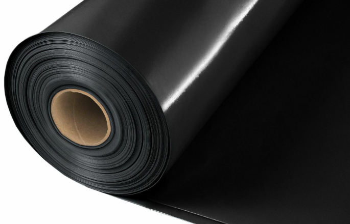 Smooth HDPE Geomembrane