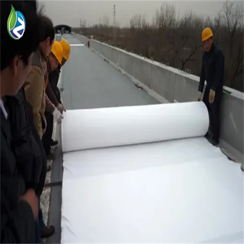 high strength geotextile
