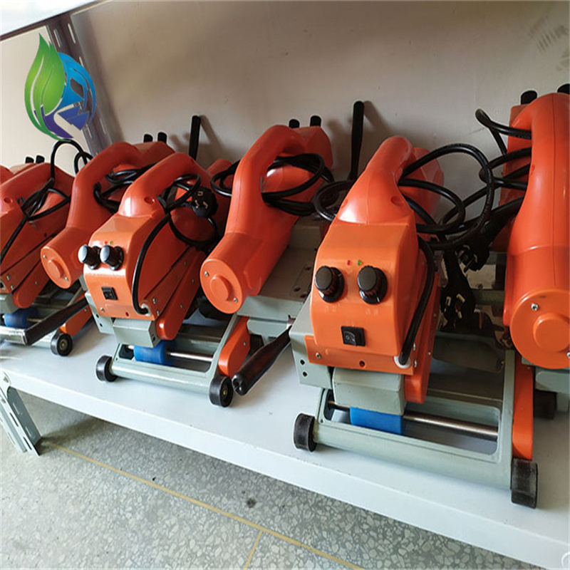 geomembrane welding machine