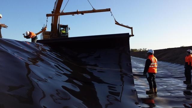Geomembrane Geomembrane