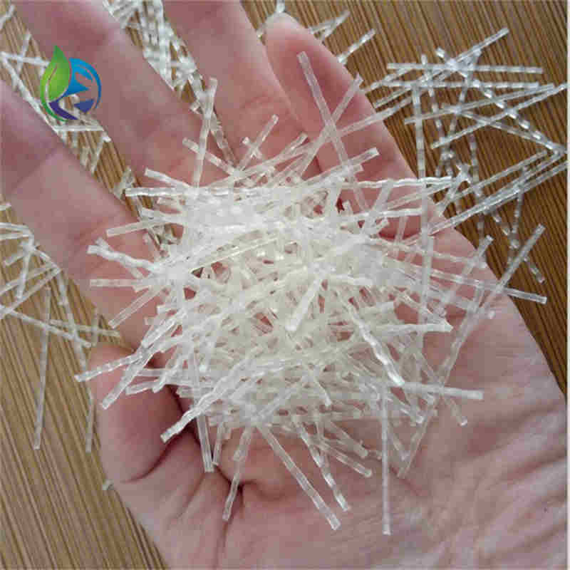 pp fiber for concrete