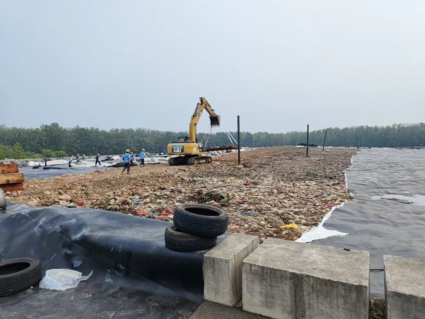 hdpe Geomembrane hdpe Geomembrane