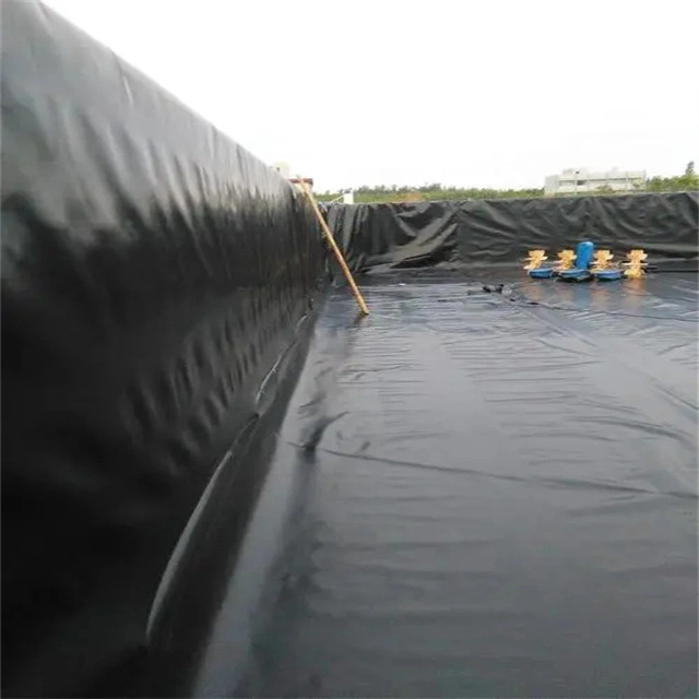 HDPE Geomembrane Application Areas HDPE Geomembrane Application Areas