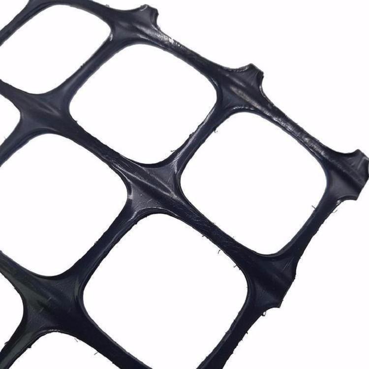 Biaxial Plastic Geogrid
