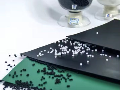 smooth hdpe geomembrane