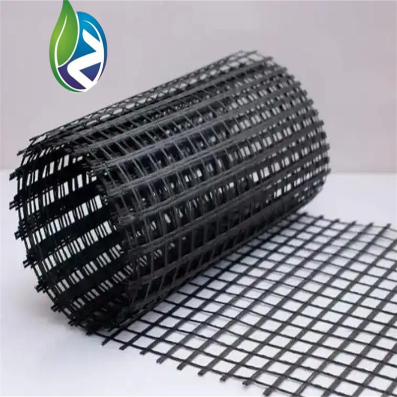 Basalt Fiberglass Geogrid fiberglas Geogrid geogrid
