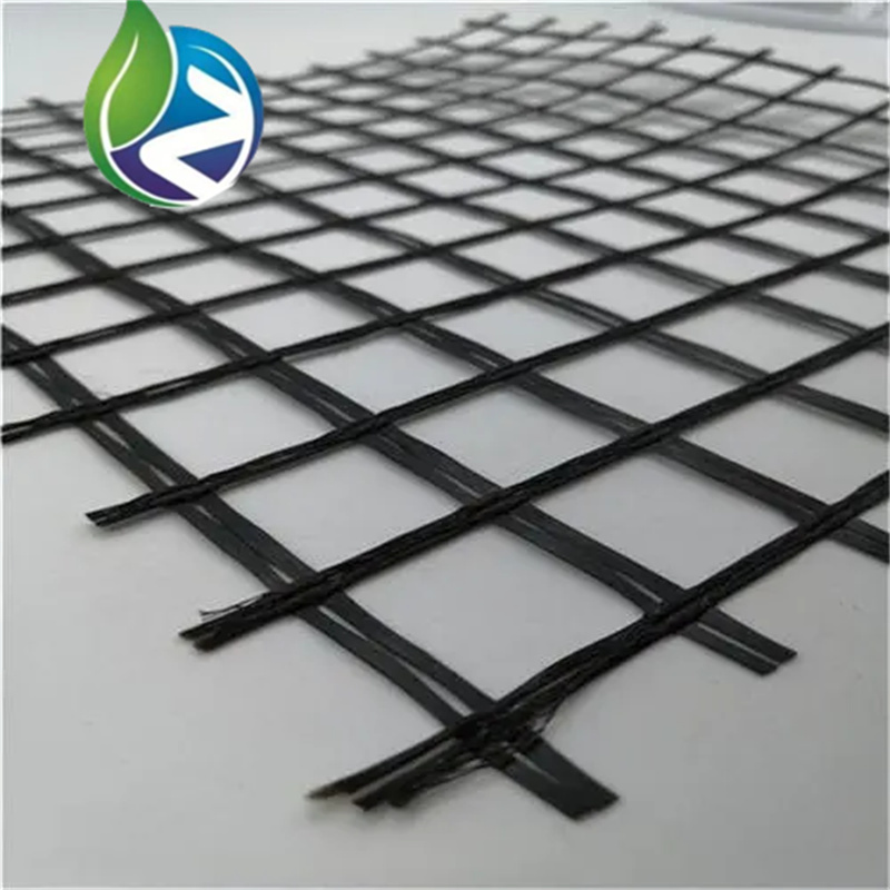 Geogrids