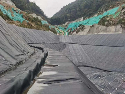 HDPE Landfill Liner Thickness: 1.5 vs 2.0 vs 2.5 mm