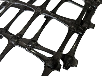 biaxial geogrid