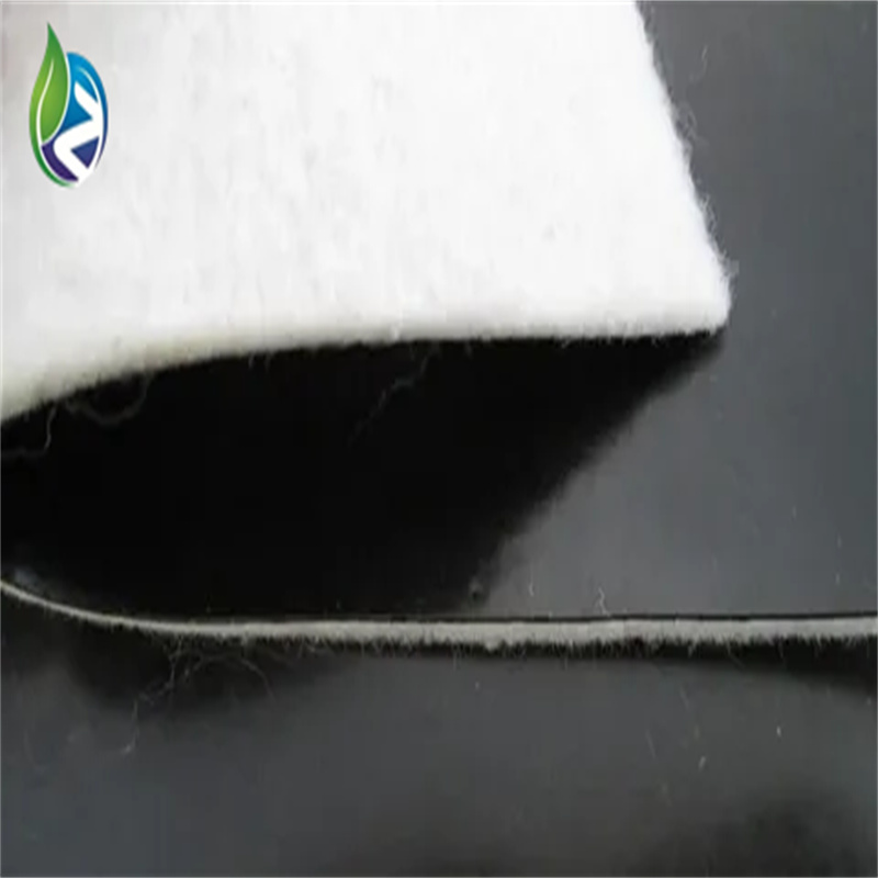 Waterproof Geocomposite Geomembrane With Nonwoven Geotextile Environmental Sanitation.jpg Waterproof Geocomposite Geomembrane With Nonwoven Geotextile Environmental Sanitation.jpg