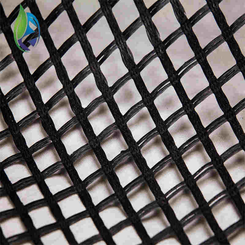 polyester geogrid