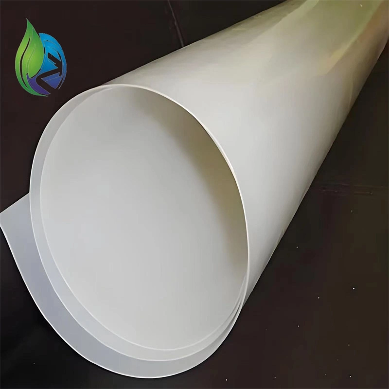 Protective light plate used to protect EVA waterproof membrane during construction.