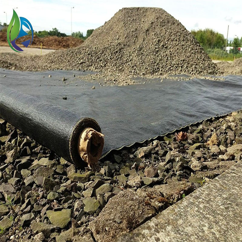 woven geotextile
