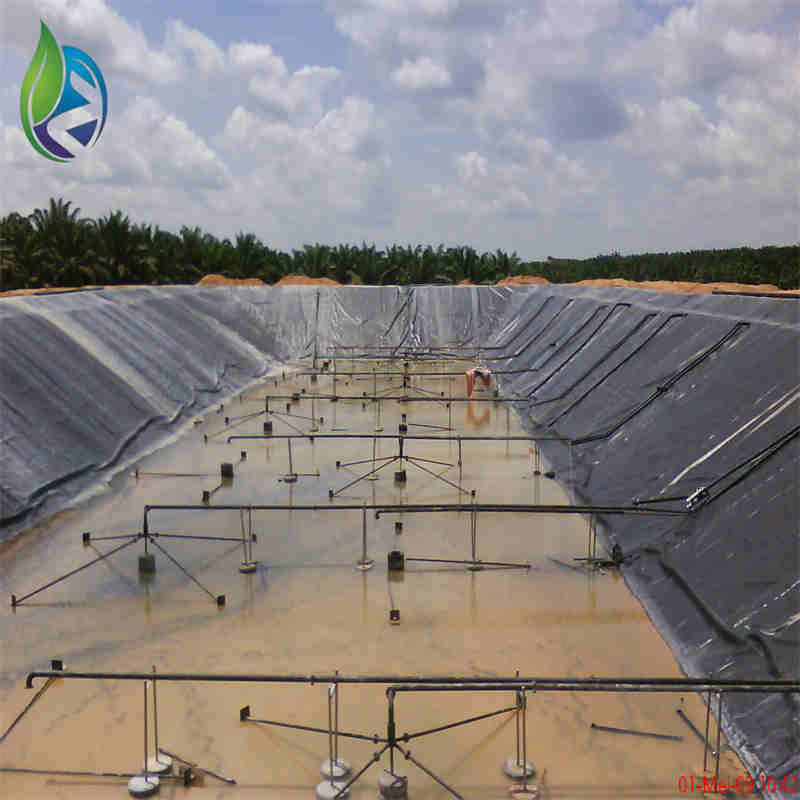 hdpe geomembrane