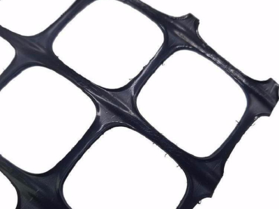 biaxial plastic geogrid