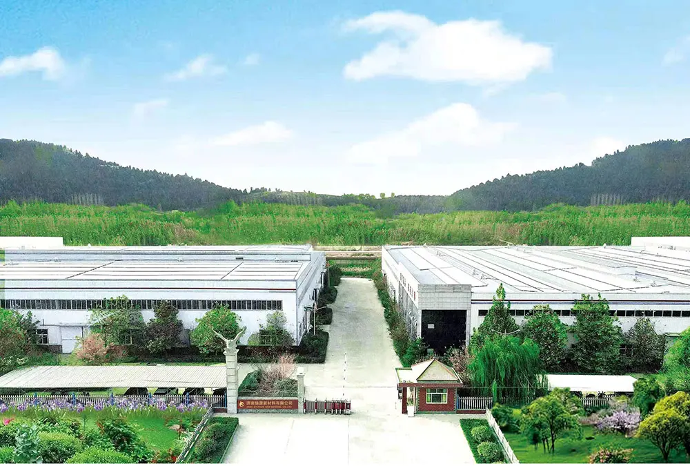 Shandong Zhuyuan New Materials Co., Ltd.