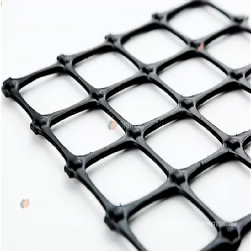 geogrid retaining wall