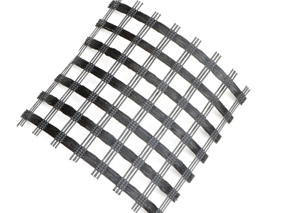 Fiberglass Geogrid