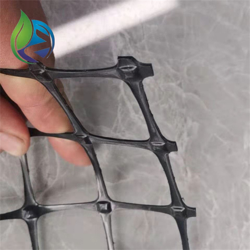 biaxial geogrid