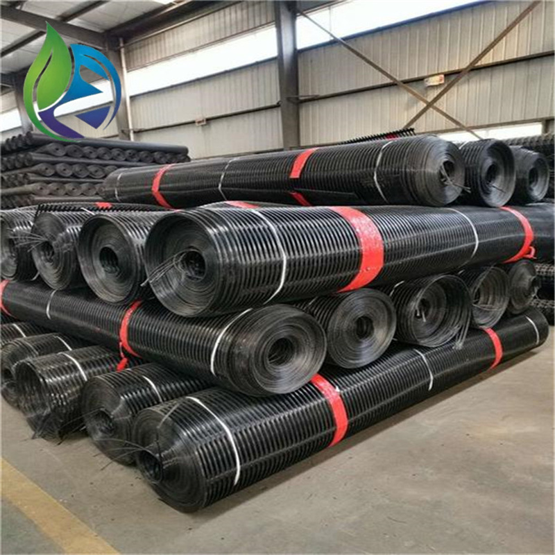 biaxial geogrid