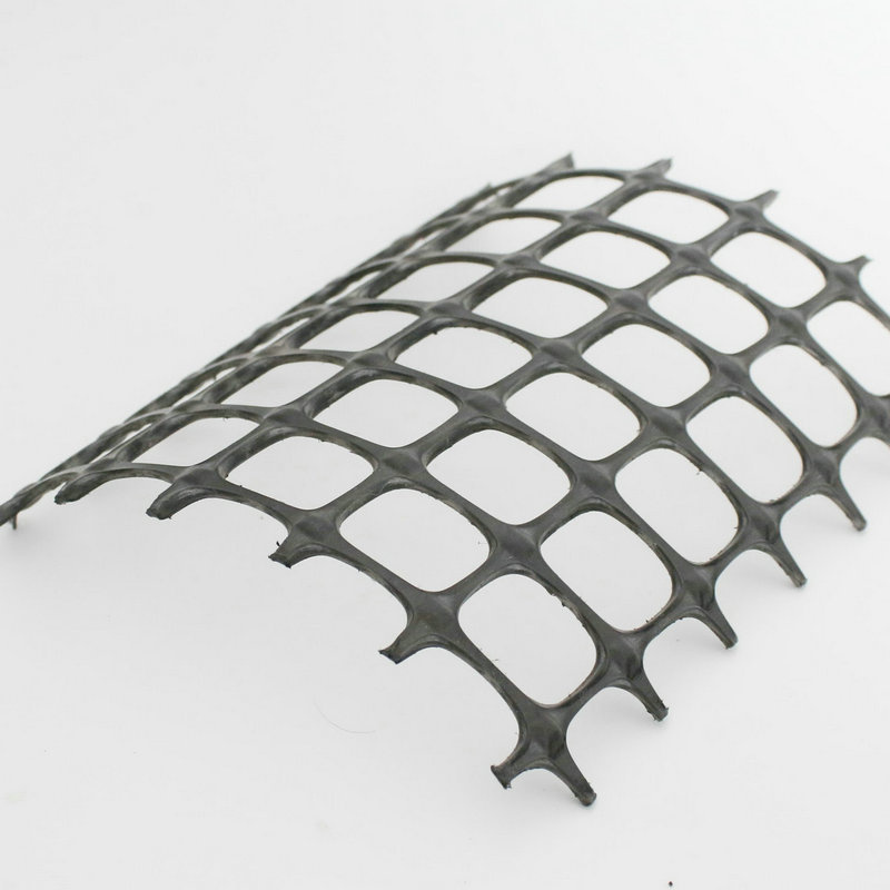 Biaxial Stretch Plastic Geogrid Three Way Reinforced Plastic Geogrid Polypropylene Triaxial Geogrid Tx150 triaxial Geogrid geogrid plastic Geogrid