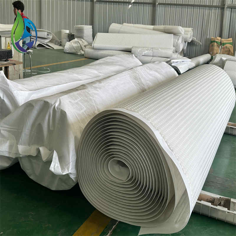 composite drain sheet