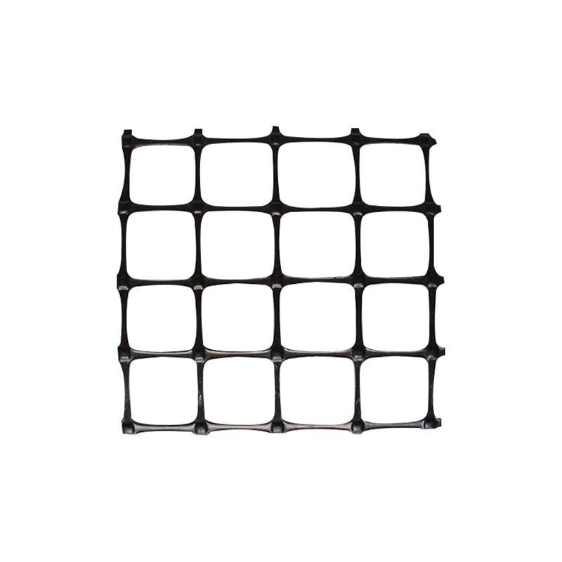 biaxial integral geogrid