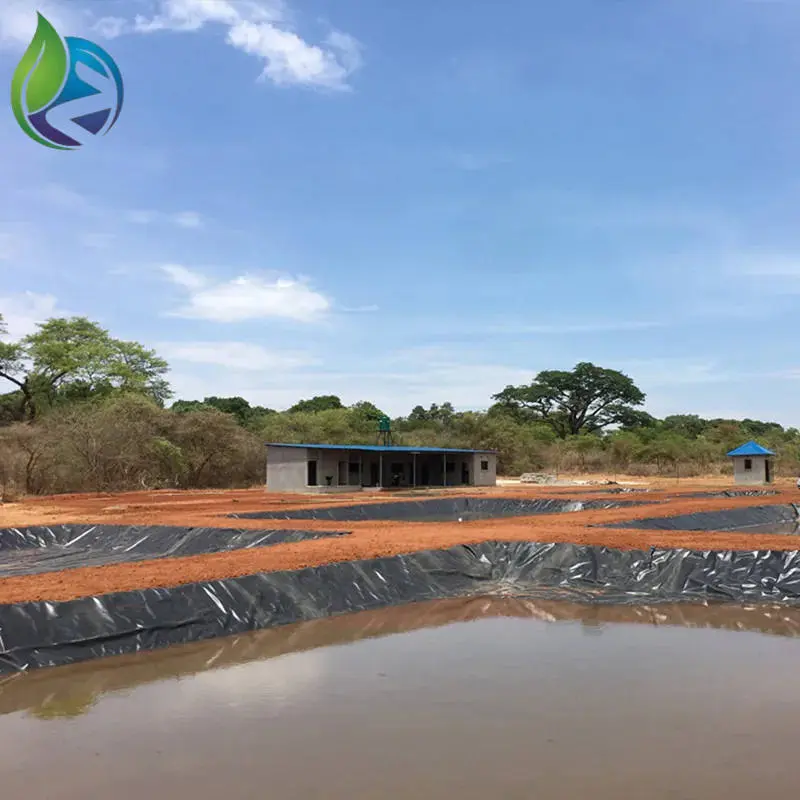 pond Cistern Slope Geomembrane pond Cistern Slope Geomembrane
