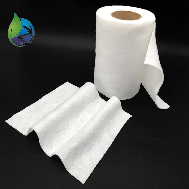 nonwoven geotextile