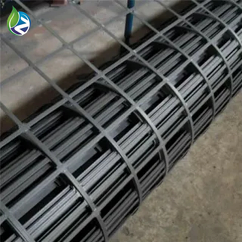 Plastic Steel Geogrid