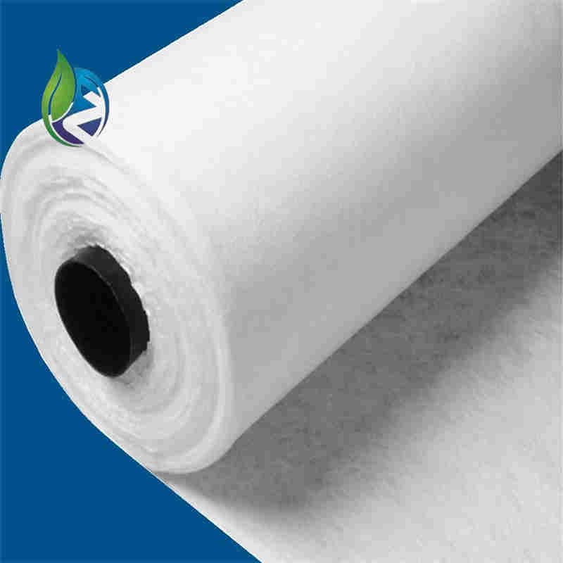 nonwoven geotextile